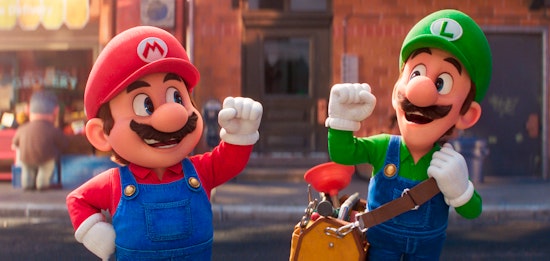 Review: 'Super Mario Bros. Movie' may be just what the gamer ordered